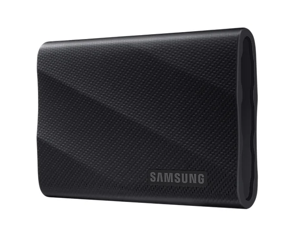 External SSD Samsung T9 USB 3.2 Gen 2x2, 2TB USB-C, Black, 2008806094914689 03 