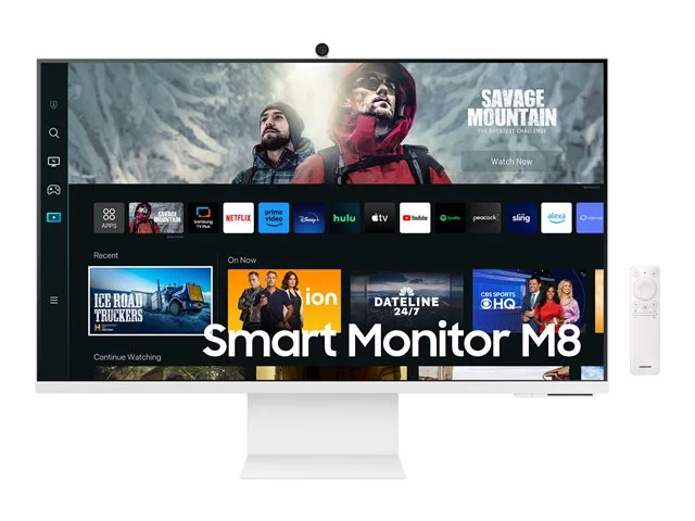 Samsung Smart Monitor M8,  32' 4K/UHD VA, 2008806094964493