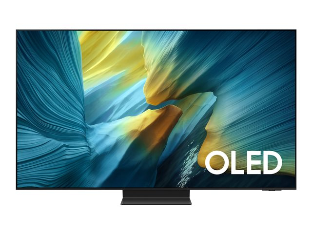 Samsung OLED 77S95F Smart TV, 77' OLED 4K UHD, 2008806097077954 02  — OK Office Samsung OLED 77S95F Smart TV, 77' OLED 4K UHD, 2008806097077954 02