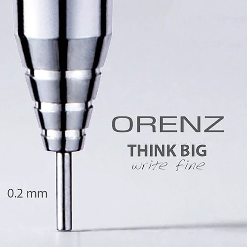 Молив автоматичен Pentel Orenz 0.2мм Бял, 1000000000026927 04 