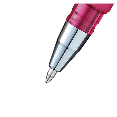 Химикалка Pentel BX487 Feel-It 0.7мм рзв, 1000000000039992 02 