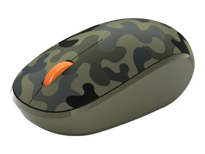 Безжична мишка MICROSOFT Bluetooth Mouse Camo SE Bluetooth Green Camo, 2000889842828221