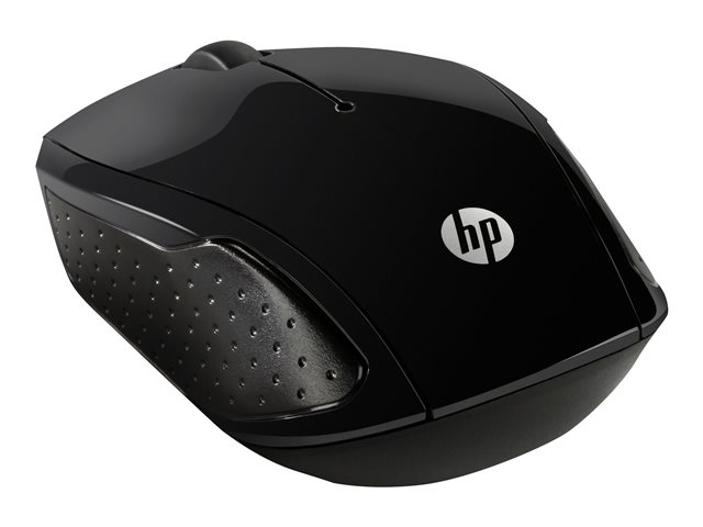 Мишка HP 200 Wireless черна на СУПЕР Цена ️889899982693 ️ — OK Office