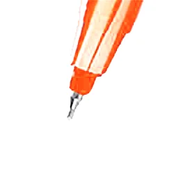 Химикалка FO-027 Candee 0.6 мм червена, 1000000000038150 02 