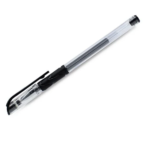 Химикалка FO-Gel08 Tepco 0.5 мм черна, 1000000000032257