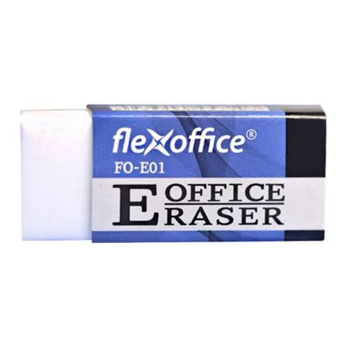 Eraser FO-E01 42/18/12 mm, 1000000000032044