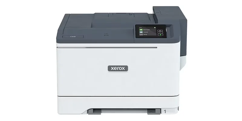 Colour laser printer Xerox C320, 2000095205044317