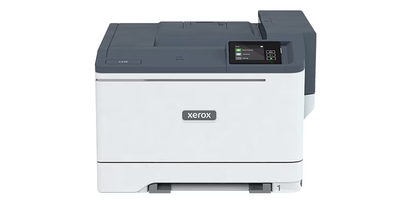 Colour laser printer Xerox C320, 2000095205044317 — OK Office Colour laser printer Xerox C320, 2000095205044317