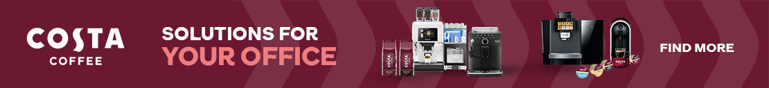 Costa coffee - Coffee solutions for the office