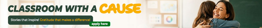 Classroom with a cause
