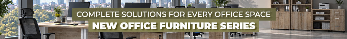 Complete solutions for every office space