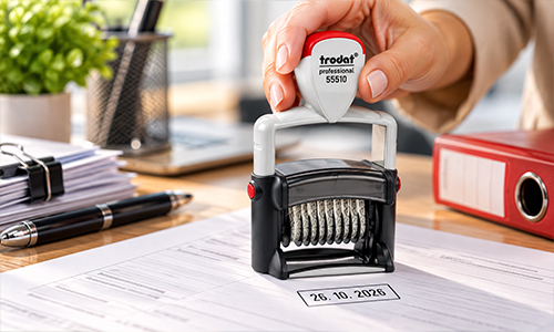 Date stamp