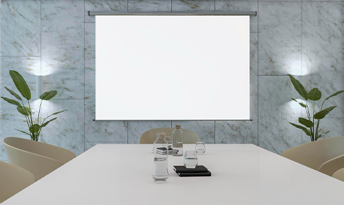 projector screens