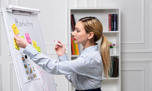 flipchart