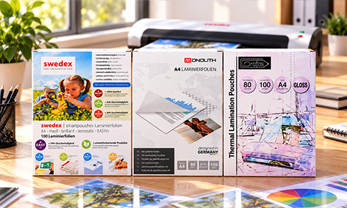 A4 laminating film