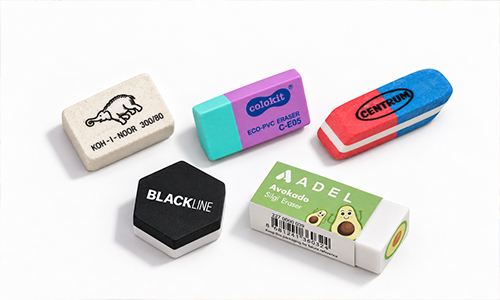 pencil eraser