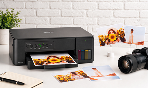 3-in-1 color laser printer