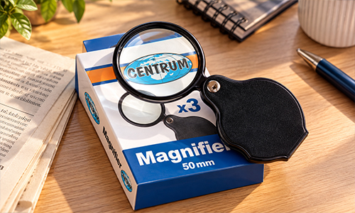 reading magnifier