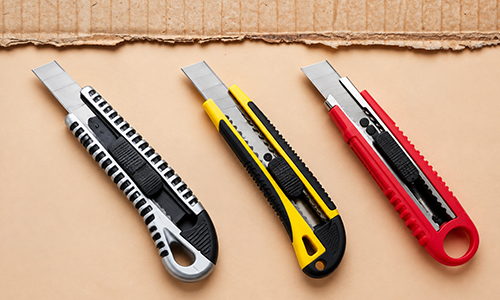utility knife