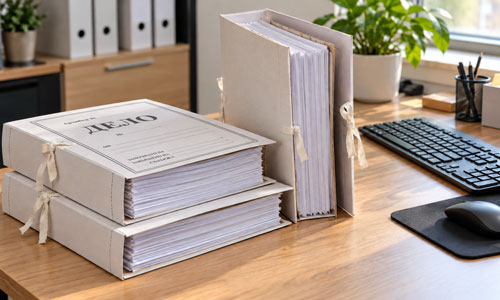 case file folder