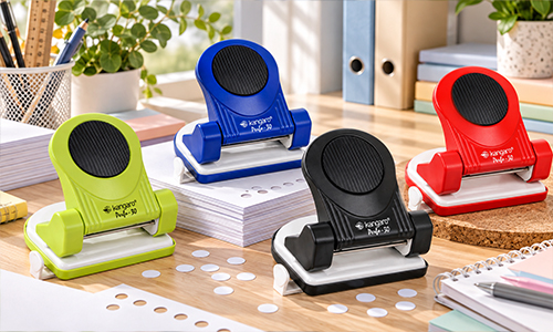 circular paper punch