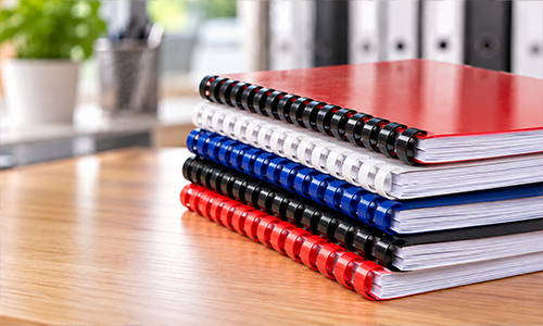 document binding