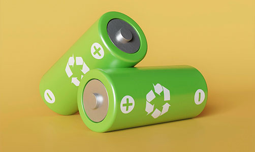 rechargeable batteries