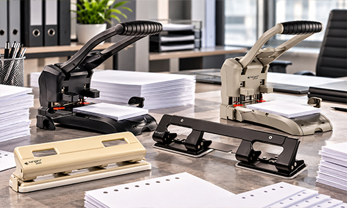 professional paper punch