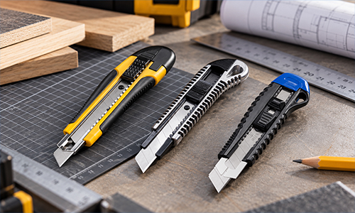 professional utility knives