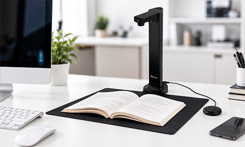 book scanner