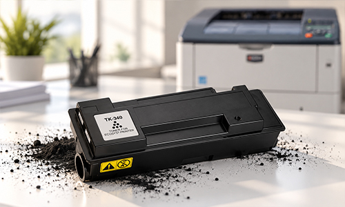 Kyocera toner cartridge