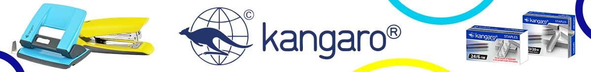 OK Office представя марката Kangaro!