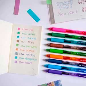 Автоматичен ролер Pentel BL107