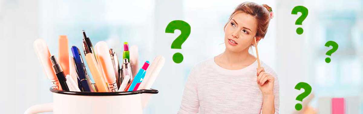 What is the difference between a regular pen and a rollerball? 