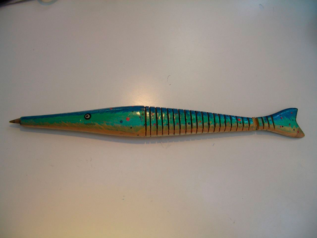 Pen-fish