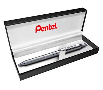 Pentel BL407 gold