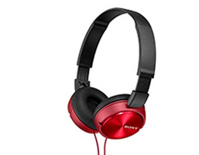 Слушалки с микрофон SONY MDR-ZX310AP