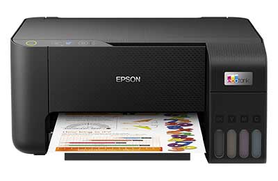 Принтер 3в1 Epson L3210 мастиленоструен