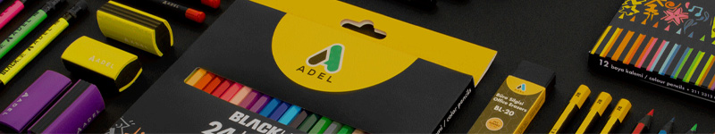 Adel Blackline series