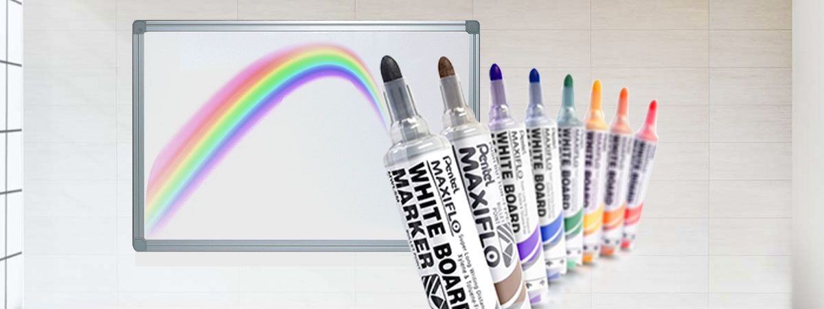 How to remove permanent marker from a whiteboard?