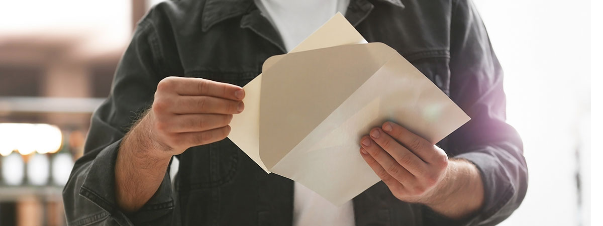 How to Address a Postal Envelope?