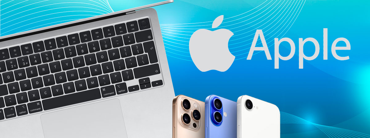 Apple вече в OK Office - нова ера на продуктивност