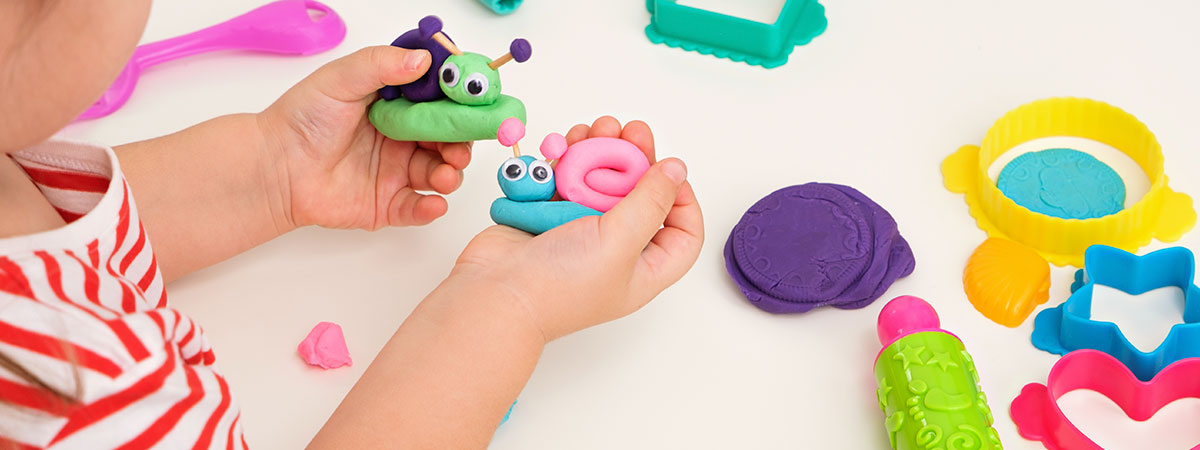 The Difference Between Plasticine and Modeling Clay