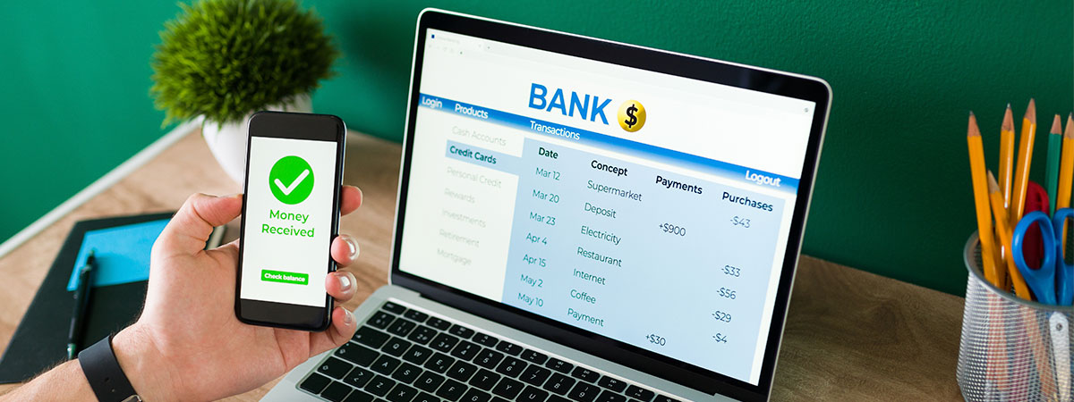 What is a credit transfer?