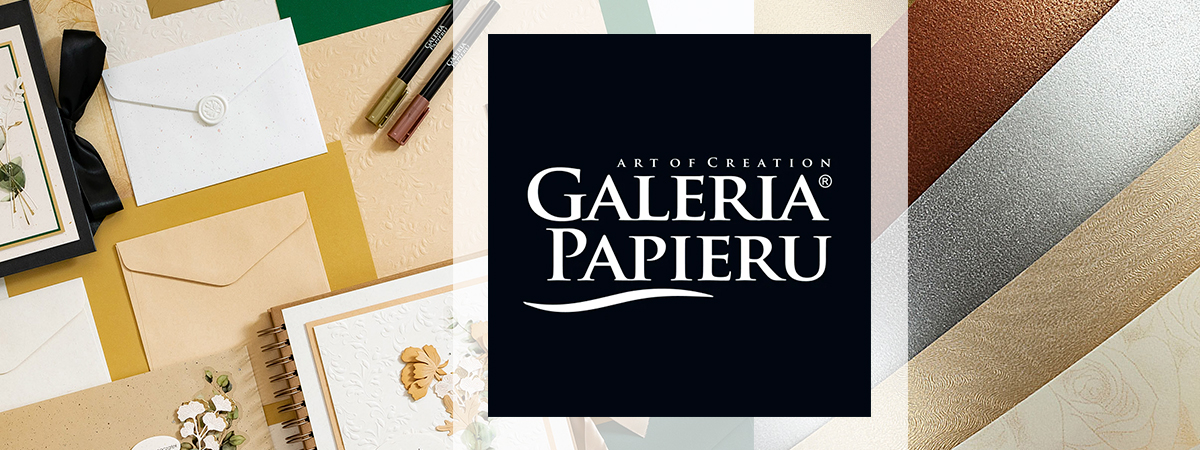 The art of making an impression: Introducing Galeria Papieru