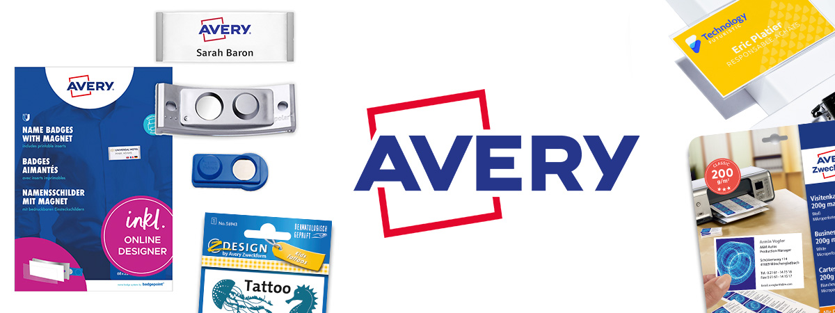 Avery at OK Office: When German precision meets your business needs