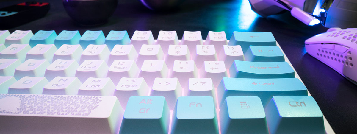 What is a Mechanical Keyboard?
