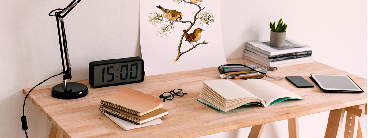 Как да изберем бюро за домашен офис?