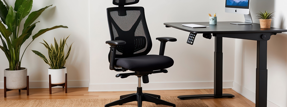 How to choose an office chair for a desk?