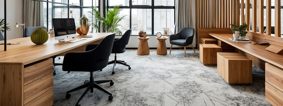 Как да направим офиса по-модерен?